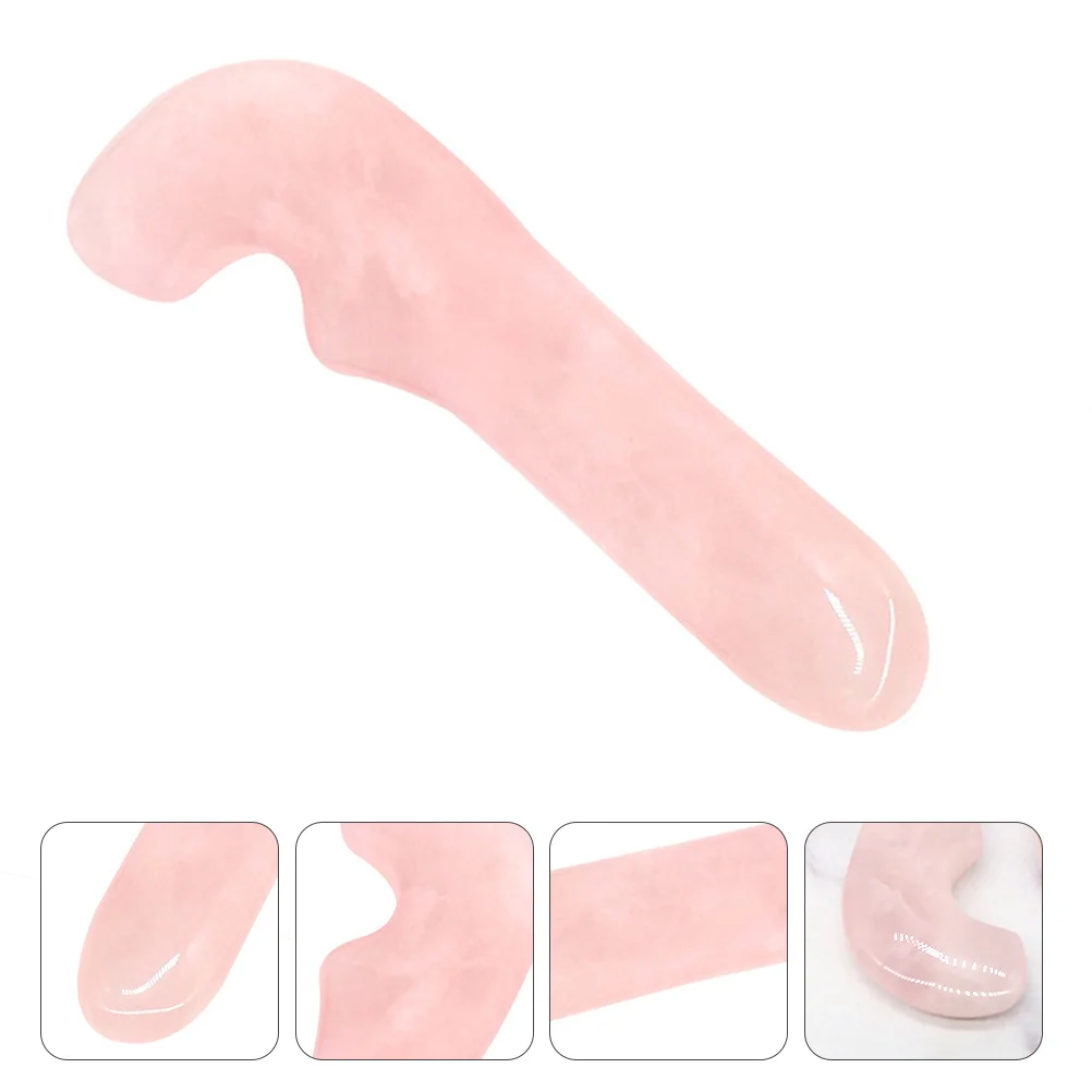 

Scraping Tooljade Facial Board Plate Boardsspa Body Wand Stick Massaging Stone