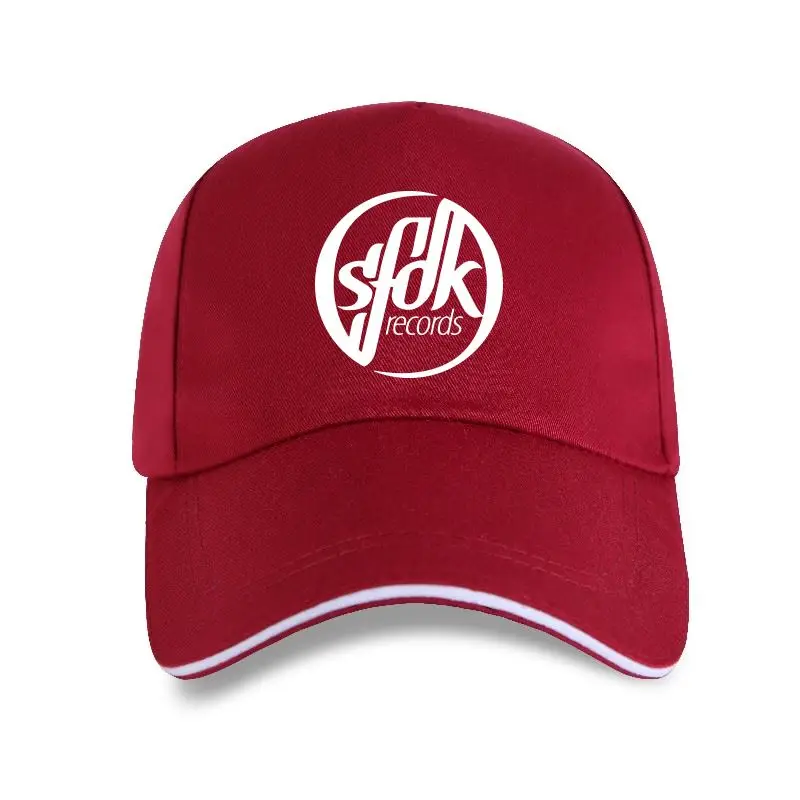 

Baseball cap Roly Nera Sfdk Logo Taglie S M L Xl Xxl Xxxl 100 Cotone