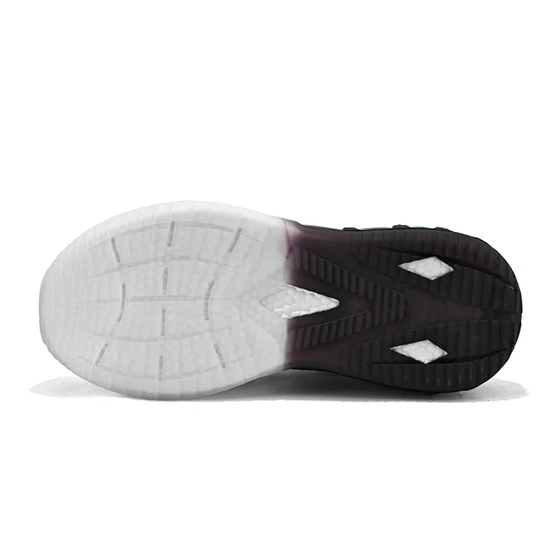 Мужские спортивные кроссовки с мехом внутри