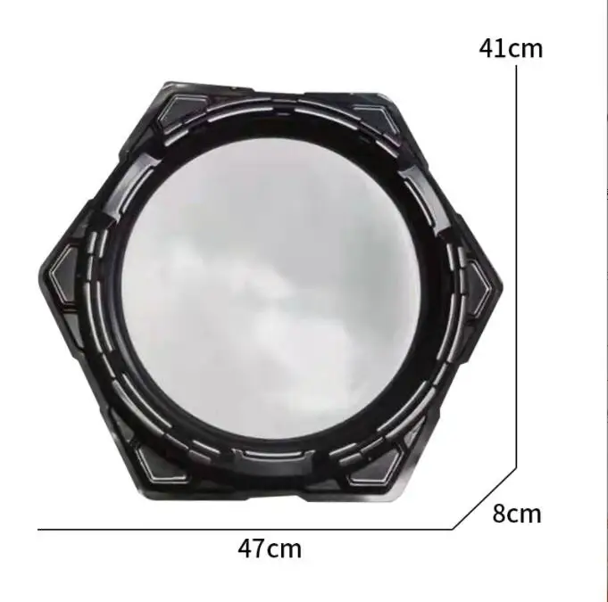 Для арены beyblade диск захватывающий поединок вращающийся Топ для Beyblades пусковой