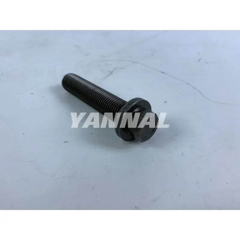 D934 Болты головки блока цилиндров для детали двигателя Liebherr