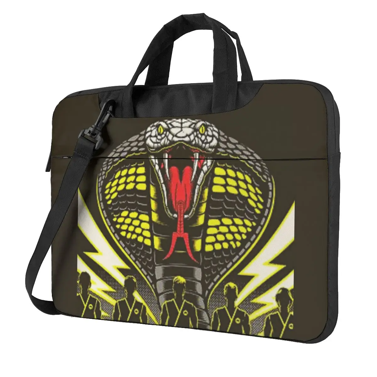 

Cobra Kai Laptop Bag Film For Macbook Air Pro HP Huawei Microsoft 13 14 15 15.6 Case Business Waterproof Pouch