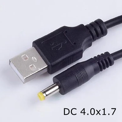 Штекерный разъем USB типа A для DC 5 В 2 0*0 6 мм 5*0 7 3 5*1 35 4 0*1 5*2 1 кабеля питания |