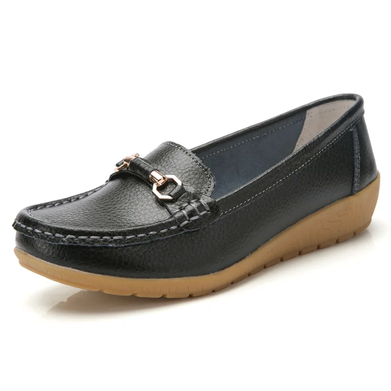 

Hot Selling Plus size 11 Good Quality Women Office Nursing Ladies Wedge Shoes