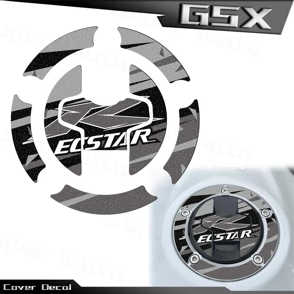 Для V-Strom 650/1000 GSX-S 750 950 SV 650 gsx 8s 250 спортивная наклейка на крышку бака мотоцикла 3 м