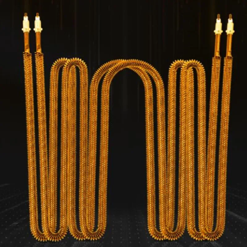 Commercial electric heating fan high-power greenhouse breeding hot blast stove workshop drying industrial