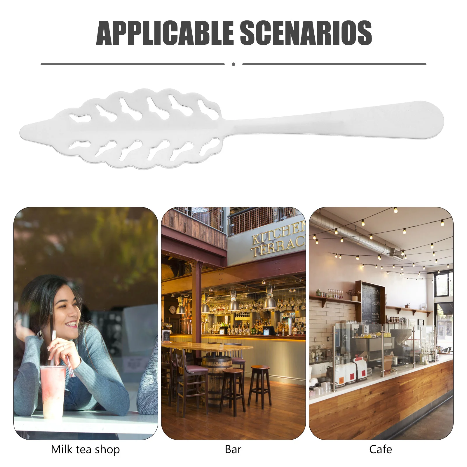 Ложка-фильтр для абсента ручная капельница нежная практичная ложка из