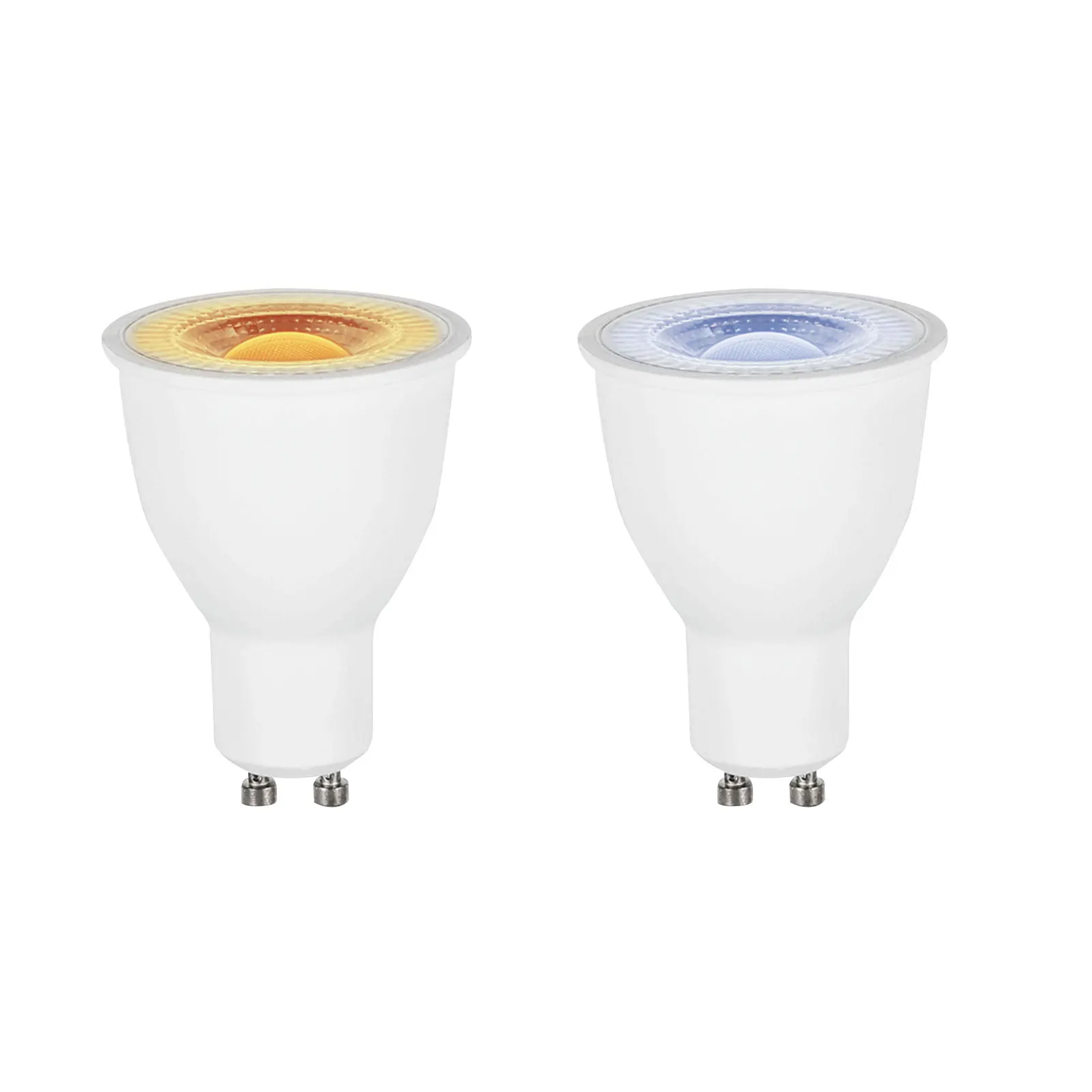 

10W Spotlight Bulb GU10 LED Light Bulb Energy Saving Star 10 Watt Cool Warm White Saving 90 Of Electricity Bills For Kitchens