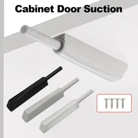 furniture accessories damper buffers soft quiet closer door bouncer door stopper cabinet door suction cabinet catches