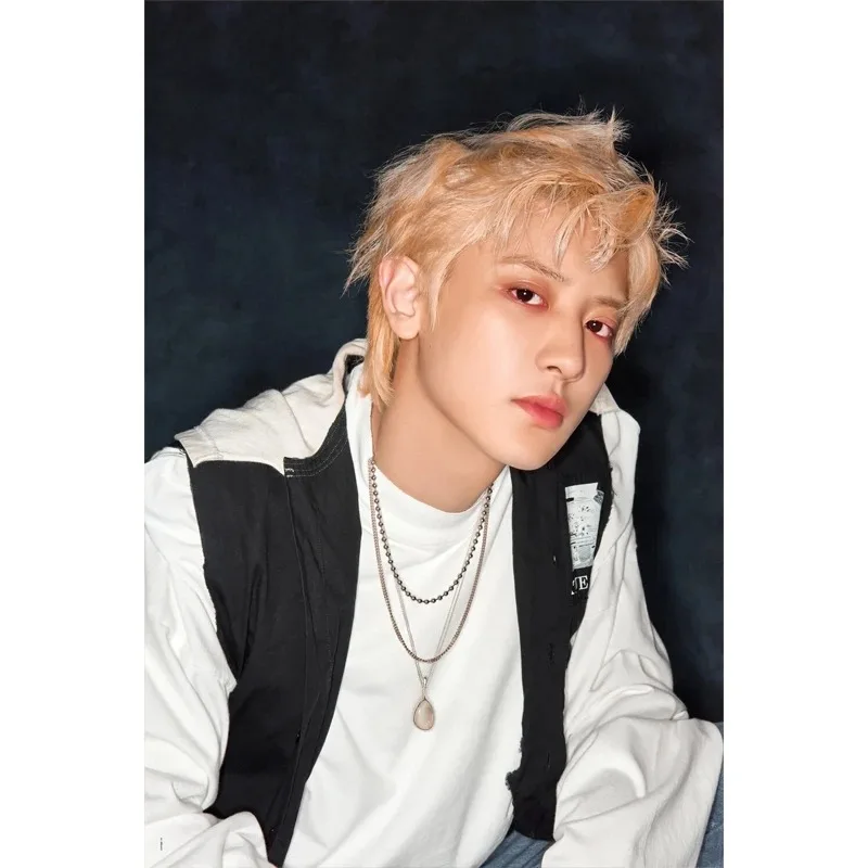 Картина на холсте в стиле корейского мальчика фотография стены фотообои для