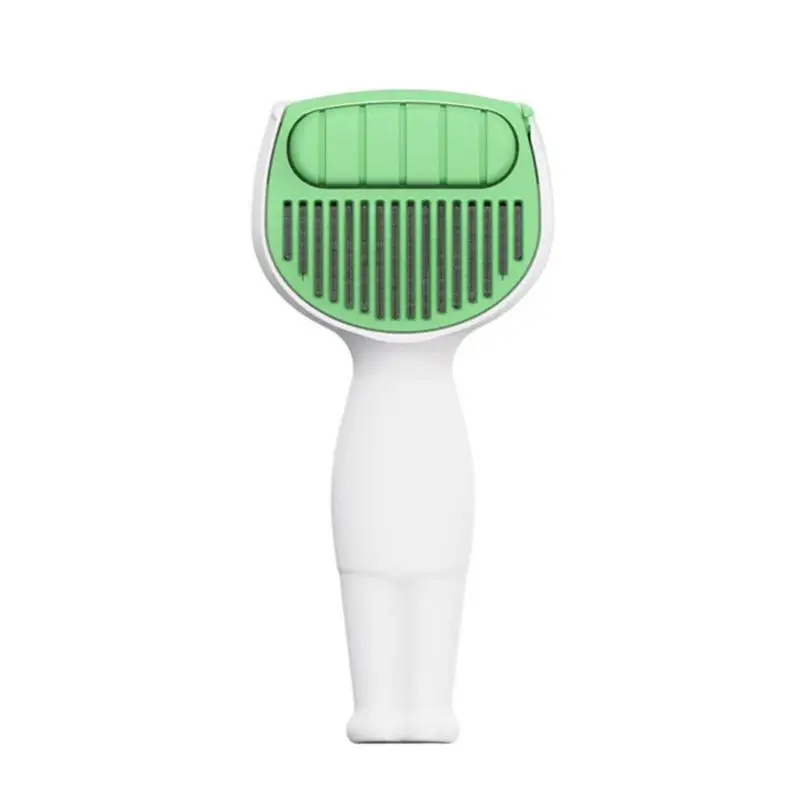 

Самоочищающаяся щетка для собак и кошек, щетки для вычесывания кошек, щетка для груминга собак, расческа для кошек может использоваться с влажными салфетками