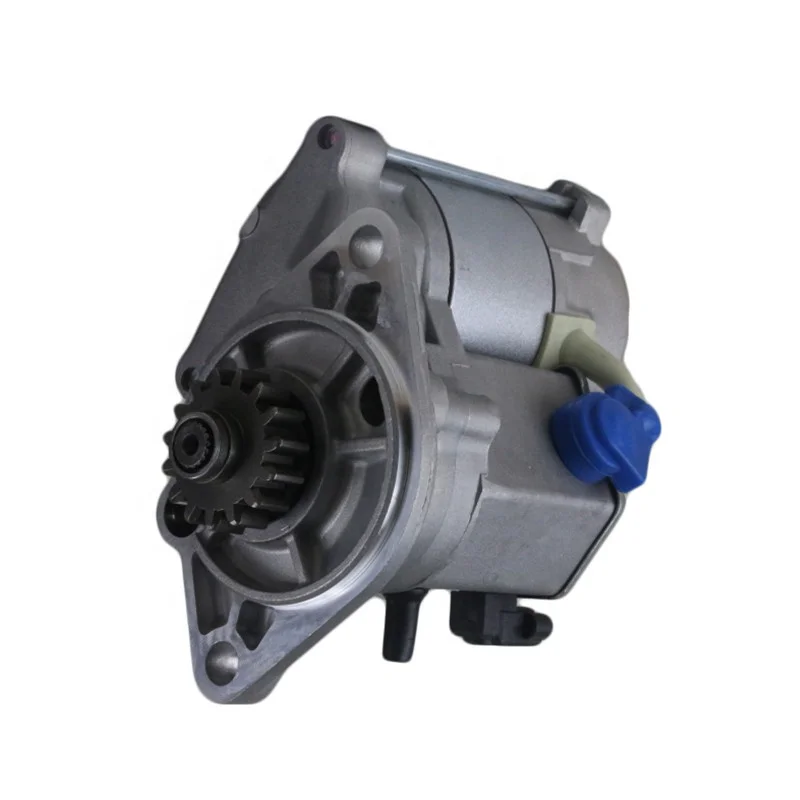 

Holdwell High Quality 12V 1.4KW 15T Starter Motor 119740-77020 For 3TNV80F