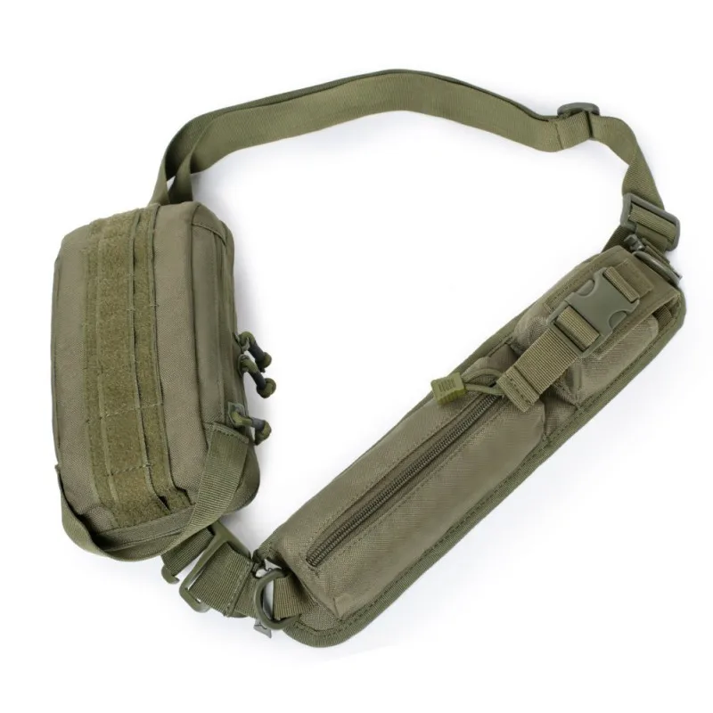 

Тактическая поясная сумка, тактическая Сумка для кемпинга, вместительная сумка через плечо, тактическая сумка через плечо с системой Molle