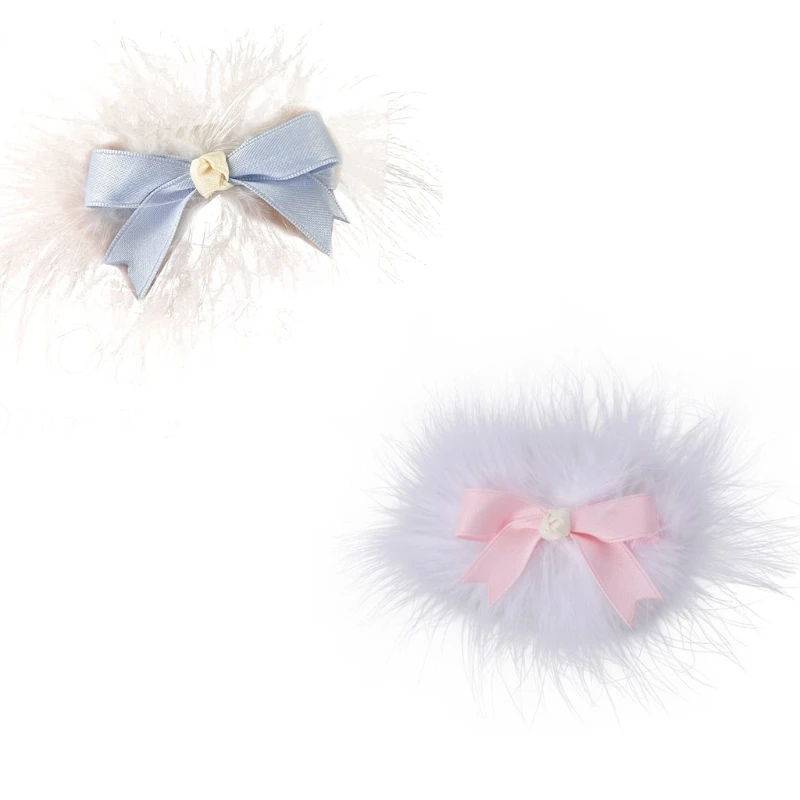 

Заколка для волос с перьями, заколка для волос с перьями, зажим для челки, заколка для волос, головной убор для женщин и дамский