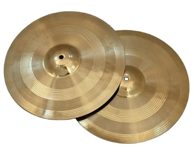 

B20 Cymbal with 5 Pieces Cymbal Set for Drum Dishes on Sale