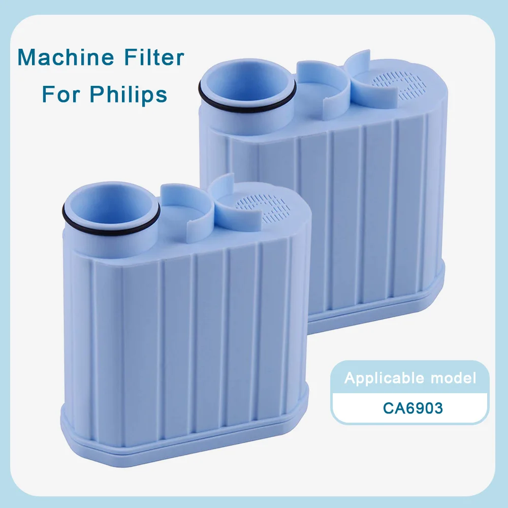 

CMF009 Coffee Machine Water Filter Replacement for Saeco AquaClean CA6903 Incanto: HD8911/0 Exprelia: HD8858/01 Xelsis: SM7580/0