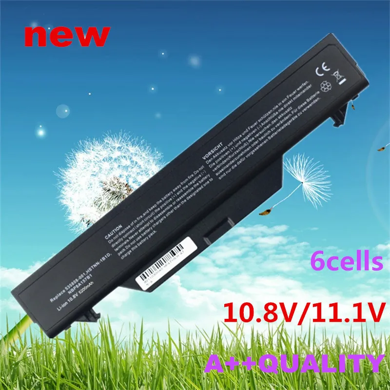 Аккумулятор для ноутбука HP ProBook 4510s 4515s 4710s/CT HSTNN-IB89 XB88 NBP8A157B1 513129-121