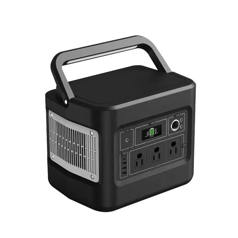 

Backup Lithium Battery Solar Generator solar power home For Outdoor Camping Portable Power Station