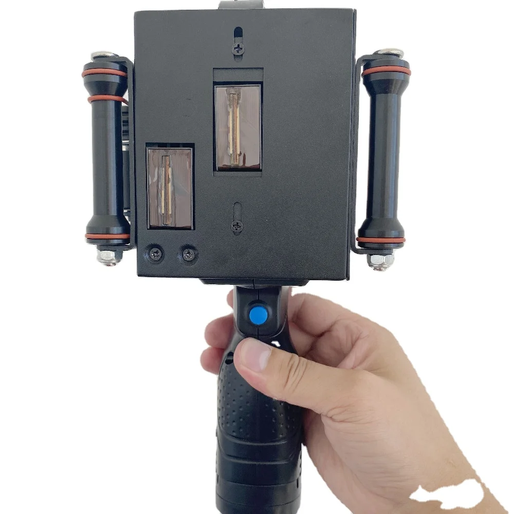 

Best Quality High Definition Handheld Inkjet Printer Expiry Date Batch Code Time Serial Number Marking Inkjet Printer