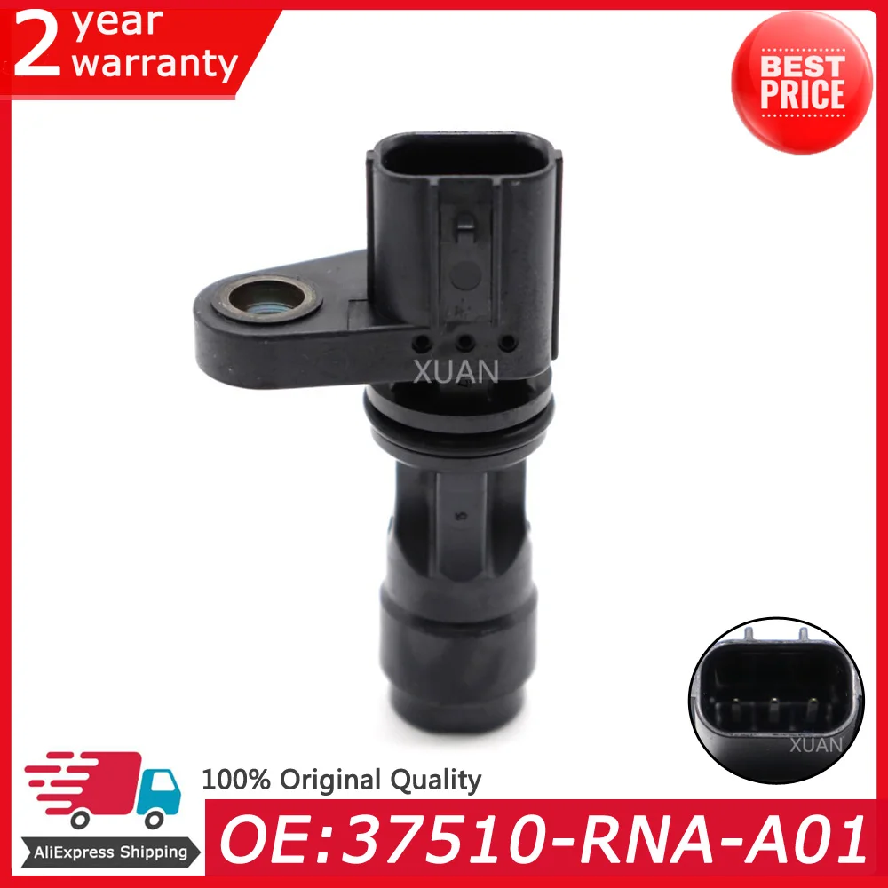 

37510-RNA-A01 Car Camshaft Position Sensor For HONDA ACCORD CIVIC CR-V FR-V HR-V 2006-2017 37510RNAA01