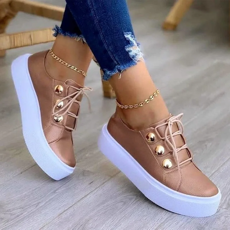

Women Casual Shoes White Sneakers Women Fashion Spring Summer Canvas Sneakers Women Platform Vulcanize Shoes Zapatillas Mujer