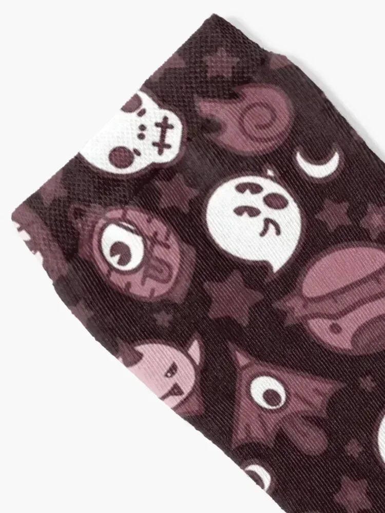 Носки Midnight Yokai Parade компрессионные цветные носки спортивные женские мужские