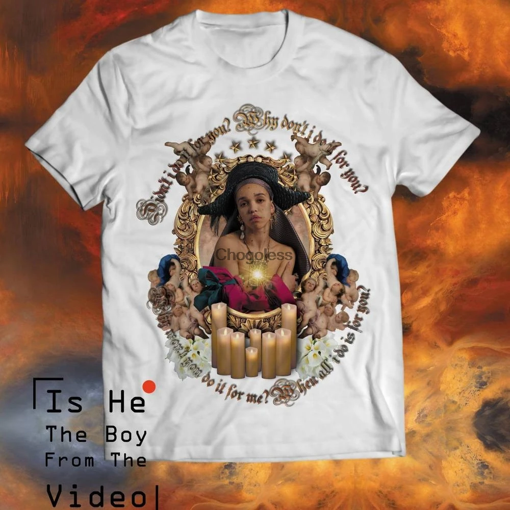 

Fka Twigs 'Cellophane' T Shirt