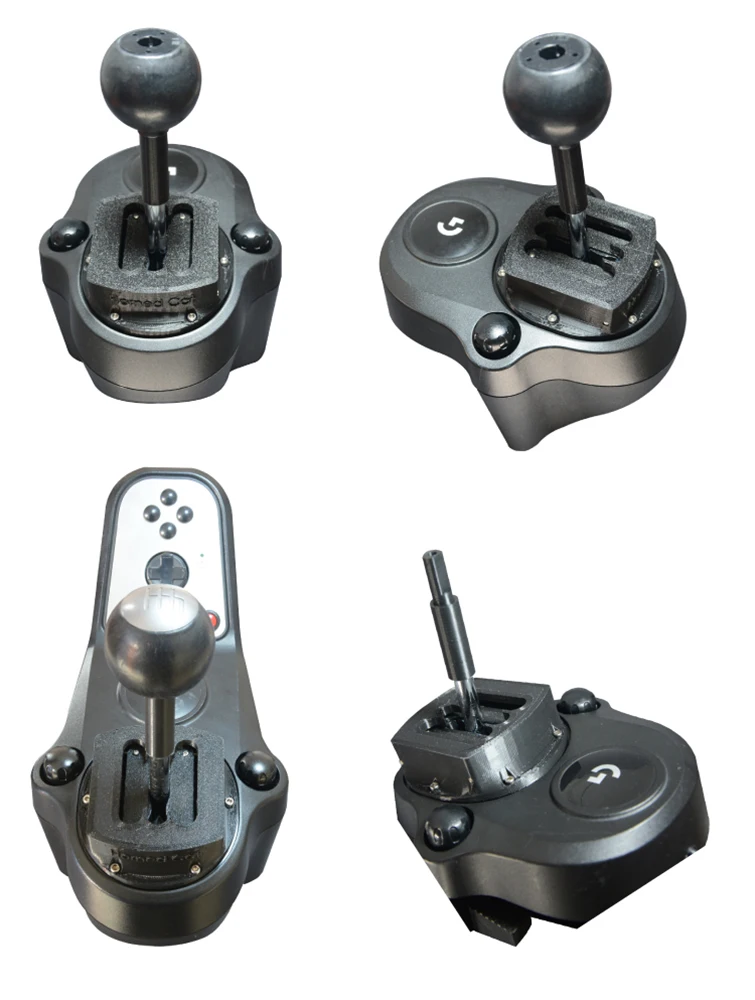 Комплект амортизации H-Shifter для Logitech G25 G27 G29 G920 G923 |