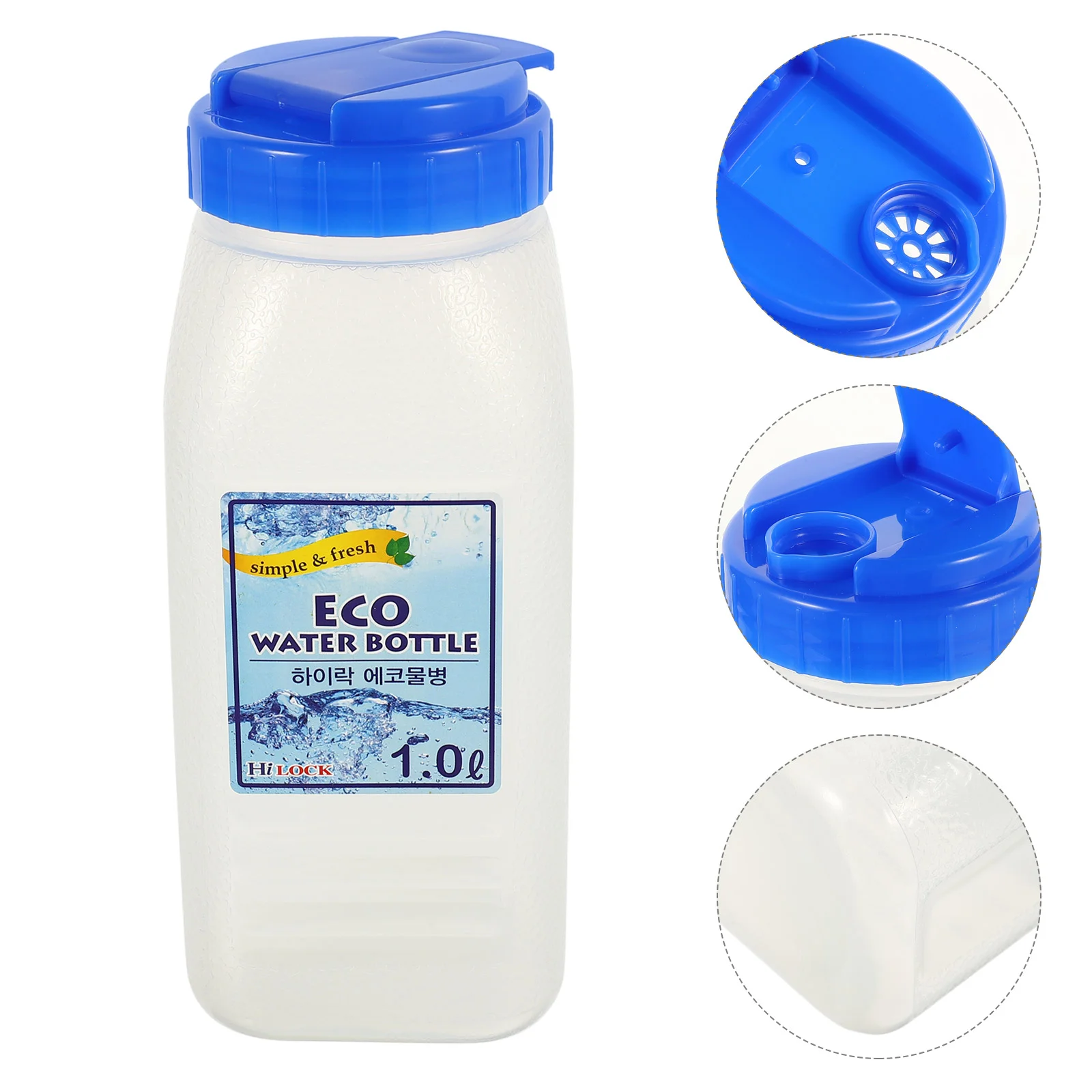 

Thickened Water Bottle Korean Style Water Bottle Outdoor Use Water Bottle