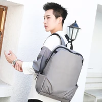 2022 mens backpack multifunctional laptop business bags for male usb charging daily anti theft school causal daypack xa974m