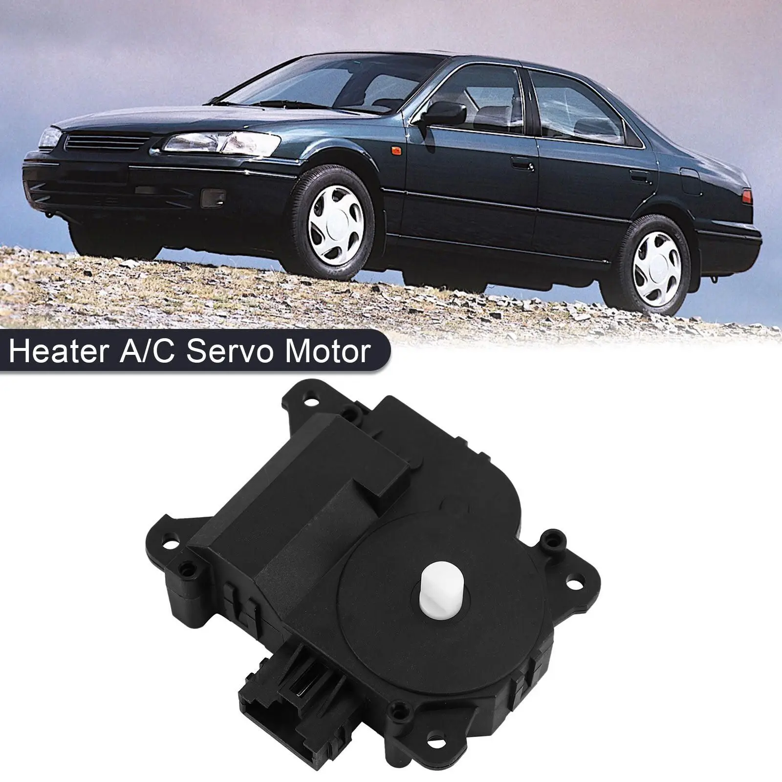 

Нагреватель A/C, привод серводвигателя, воздуходувка Hvac 87106-06060 для Toyota Camry 1997-2001