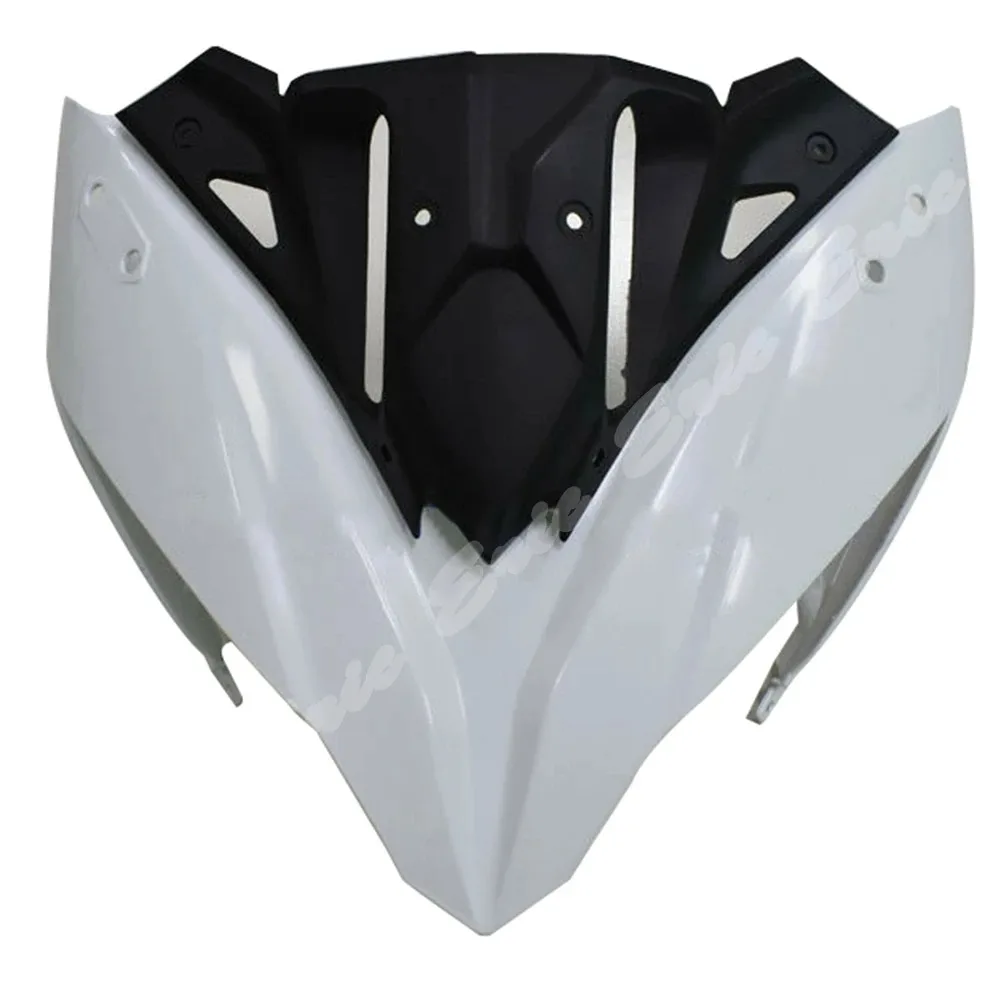 

Неокрашенный верхний передний хомут для Kawasaki Ninja 650 EX650 ER6F 2017-2018