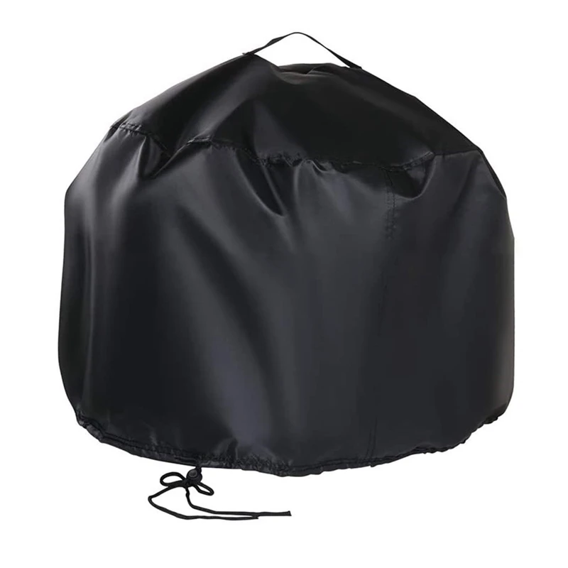 

Наружный флип-чехол для защиты от пыли и УФ-лучей круглый чехол для гриля солнцезащитный и водонепроницаемый чехол для гриля