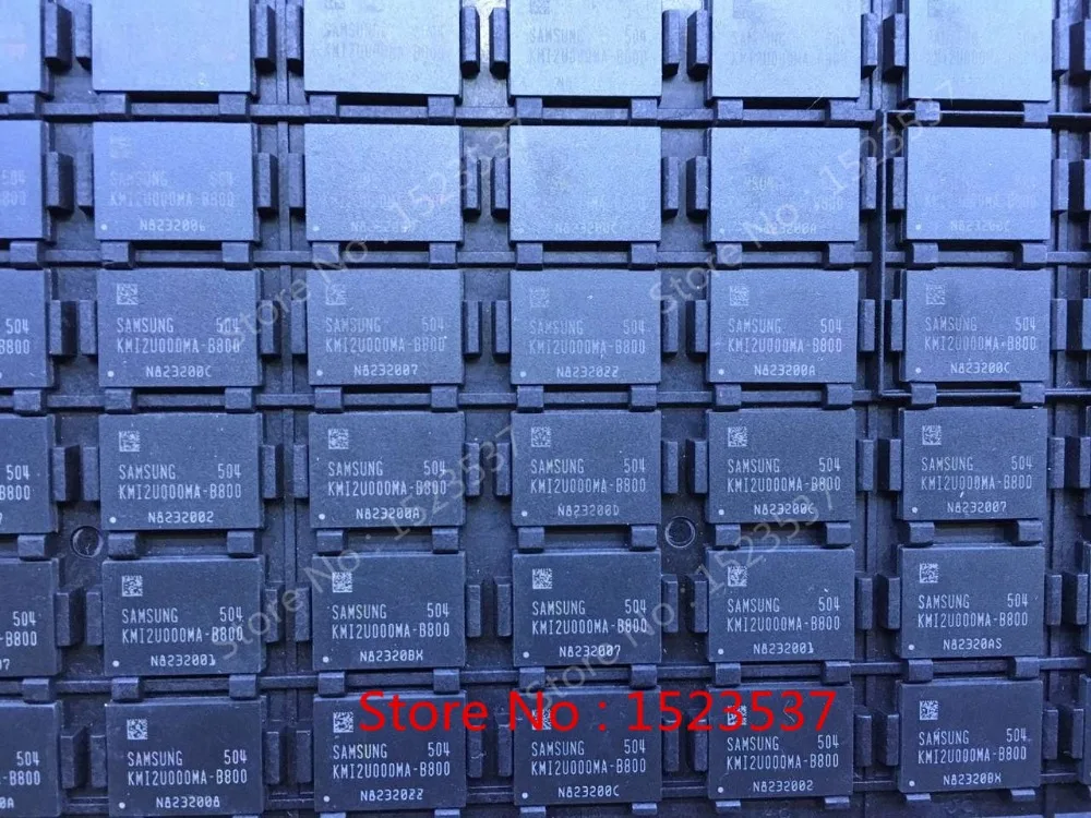 

2 шт./партия, Встроенная микросхема EMCP для samsung 256 + 16