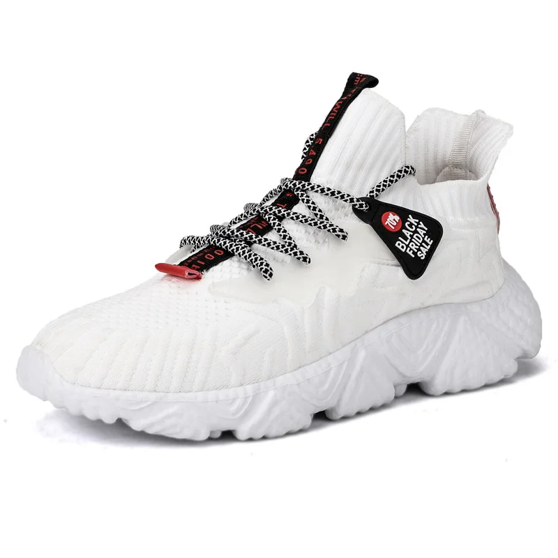 

Sneakers 2022 New Breathable Mesh Shoes On Court Basketball Support Durable Sport Shoes Running Shoes