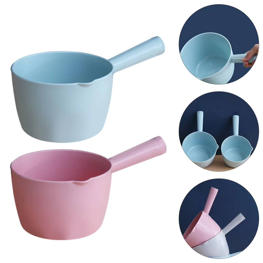 

Water Scoop Kitchen Ladledipper Spoons Ladles Washing Bath Cup Bathroom Bathing Handheld Spoon