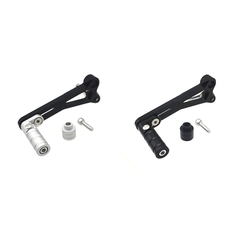 Регулируемый Левый переключатель передач для мотоцикла педаль переключения