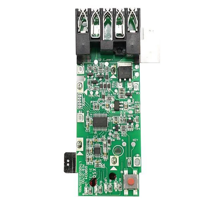 

1 PCS Battery Protection Board PCB Circuit Board For Milwaukee 18V M18-6.0Ah M18-9.0Ah