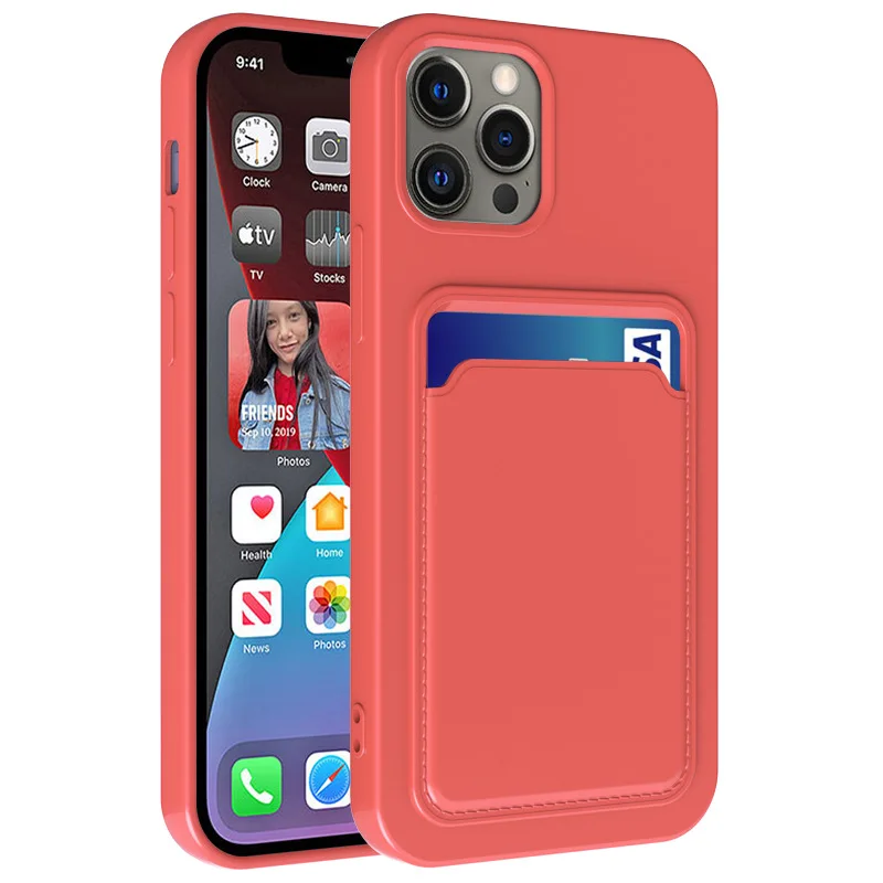 Чехол для iPhone 14 13 12 Pro Max 14 Plus 13 12 Mini XS Max
