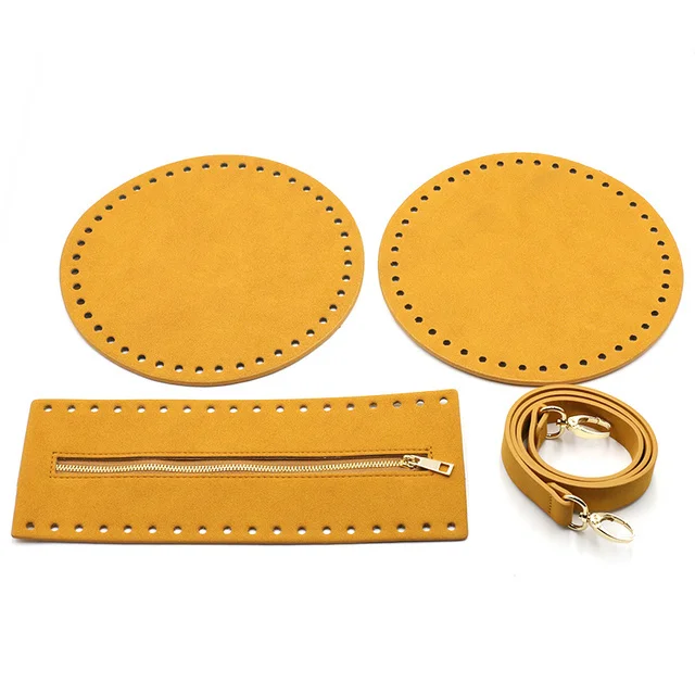 

Ручная работа, 1 комплект, Набор сумок, кожаная сумка, нижняя часть с металлической упаковкой, аксессуары, сумочка, сумочка, верхние ремешки, ...