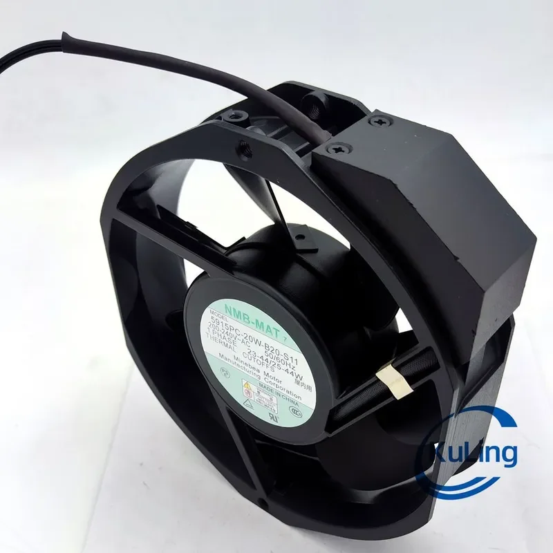 Фото Вентилятор Meibeya Metal Leaf, высокотемпературный, для 5915PC-20W-B20-S11 S05 S12 17238 №2