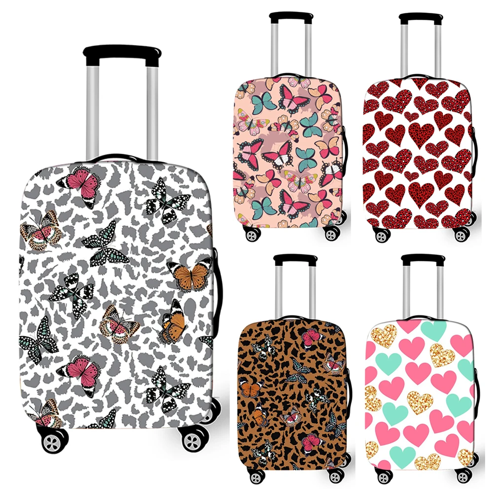 Covers For Travel Elastic Trolley Case Covers Traveling Accessories Suitcase Protective Cover