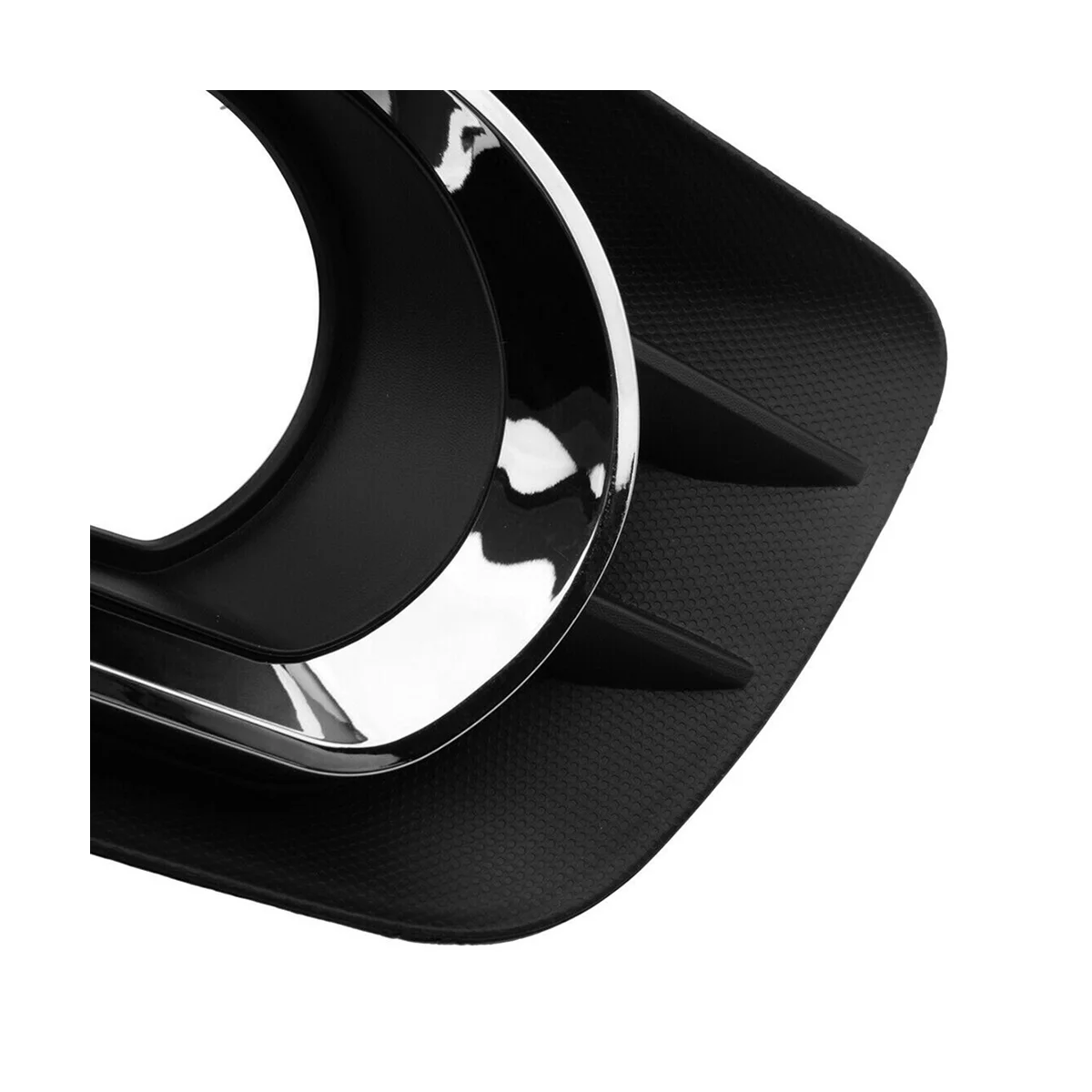 Левый передний бампер противотуманная задняя крышка фара рамка отделка для Pontiac