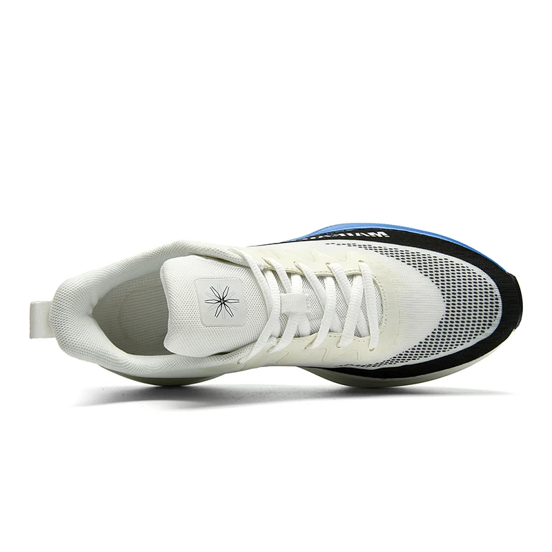 Zoomx Alphafly Men's Sneakers Non-Slip Knit Cozy Unisex Men Shoes Half Palm Air Cushion Walking Marathon Tenis Next Flyease 45