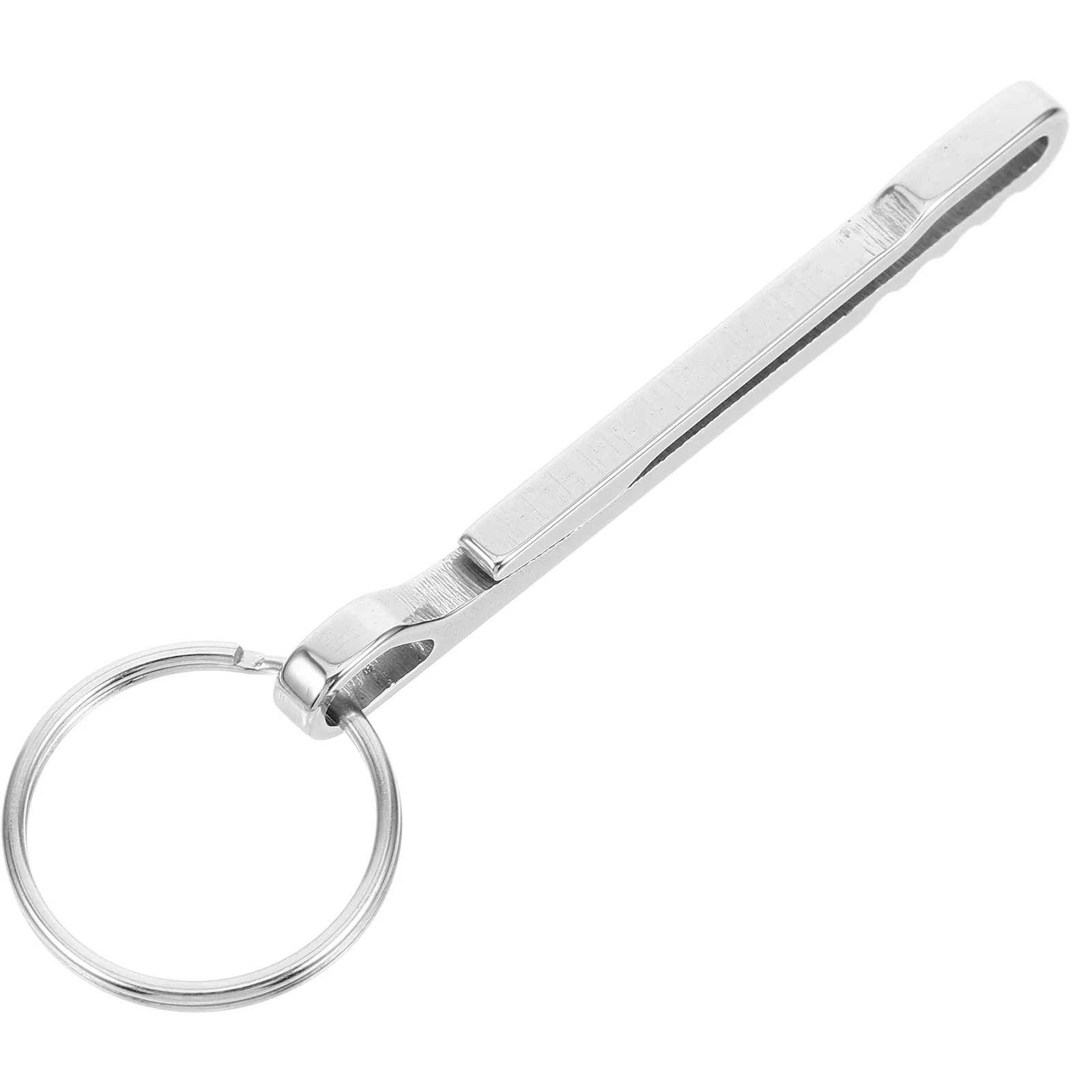 

Money Storage Clamp Bill Fixing Clip Card Metal Clips Small Check Keyring Wallet