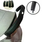 Чехол для ручки детской коляски из искусственной кожи ручка для коляски, чехол для Детское Yoya Plus 3, подлокотник для тележки, бампер, аксессуары