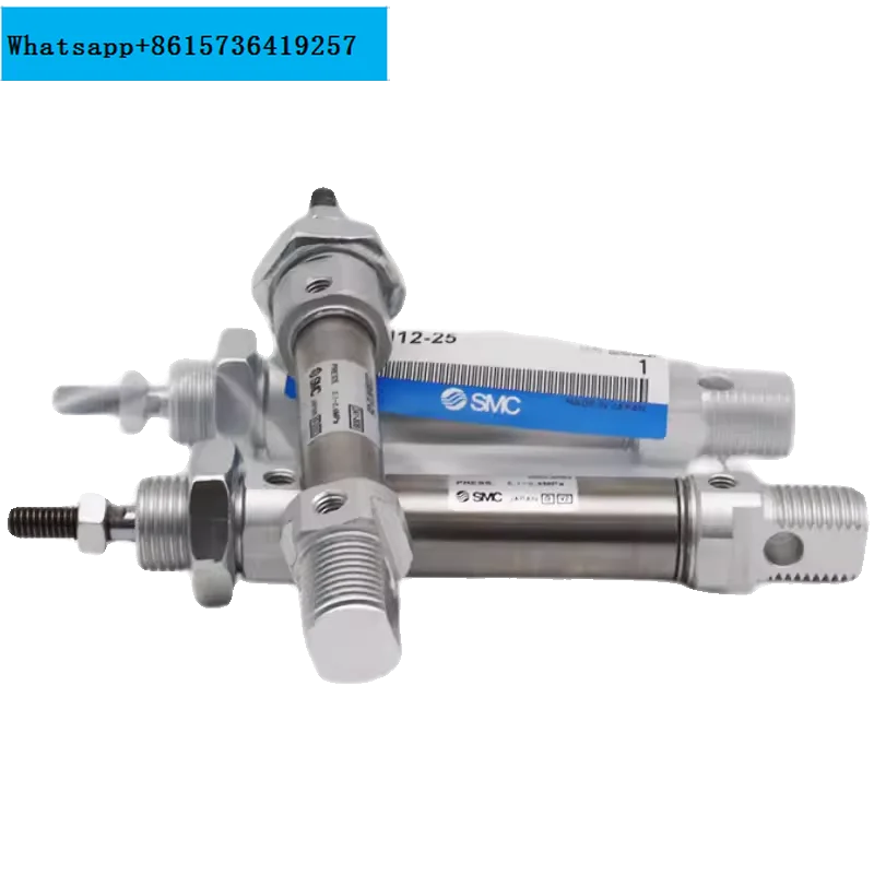 Мини цилиндр C85N/CD85N8/10-25B-50B-75B-100B-125B-150-175-200B