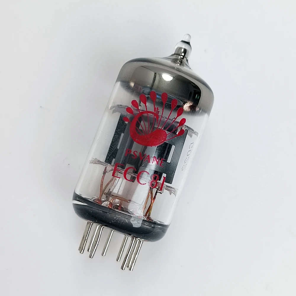 Трубка psvanэвакуум ECC81 точные сопрягающие трубки для электронного лампового