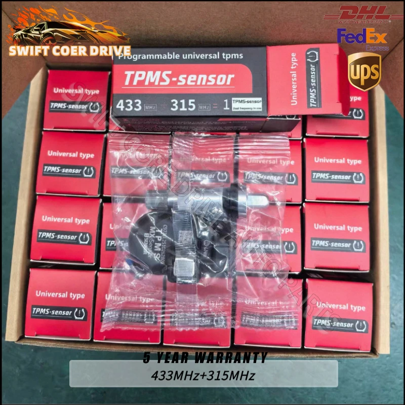 Фото Программируемая поддержка TPMS Sesors 433 МГц + 315 МГц с TS501 TS508 TS601 TS608 ITS600E MK808TS MK808S-TS MP808TS №2