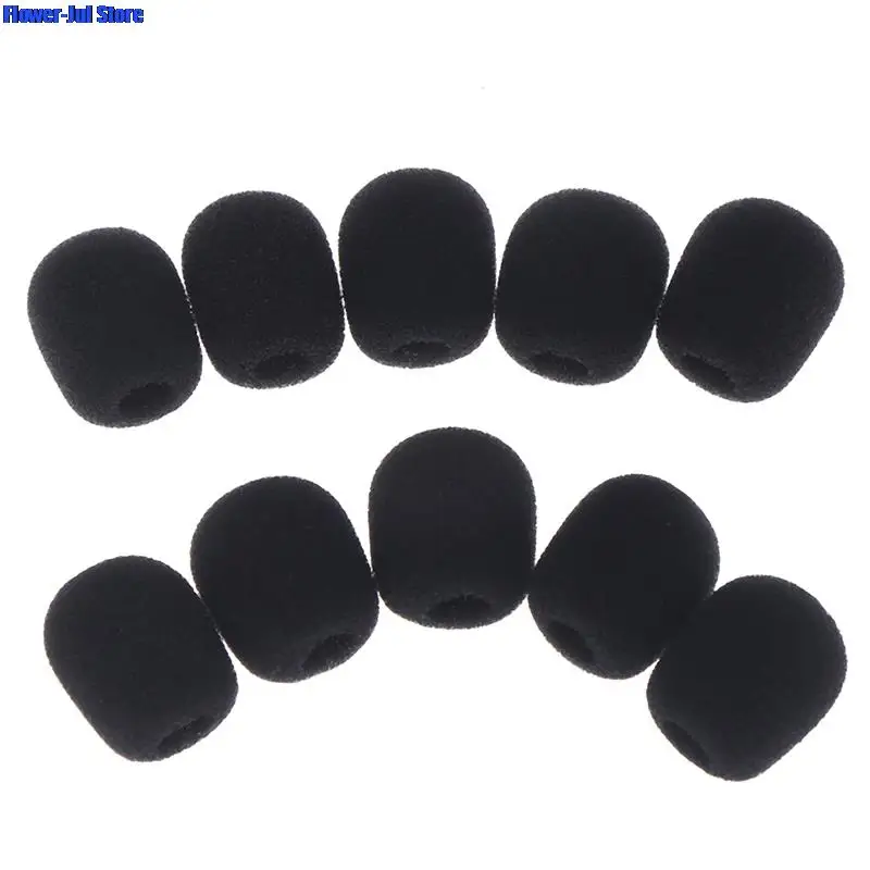 

10 шт., Запасные детали для гарнитуры